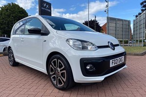 Volkswagen Up (12-23) R-Line 1.0 S/S 60PS 5d For Sale - Read Hyundai Burton, Burton-on-Trent
