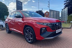 Hyundai Tucson SUV (21 on) 1.6 TGDi Plug-in Hybrid N Line 5dr 4WD Auto For Sale - Read Hyundai Burton, Burton-on-Trent