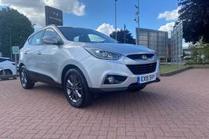 Hyundai ix35 (10-15) 1.7 CRDi SE 2WD 5d For Sale - Read Hyundai Burton, Burton-on-Trent