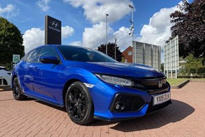 Honda Civic Hatchback (17-22) Sport 182PS VTEC Turbo auto 5d For Sale - Read Hyundai Burton, Burton-on-Trent