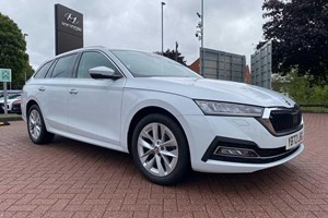 Skoda Octavia Estate (20 on) 1.4 TSI iV SE L DSG 5dr For Sale - Read Hyundai Burton, Burton-on-Trent