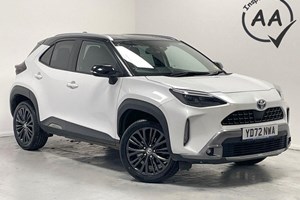 Toyota Yaris Cross SUV (21 on) 1.5 Hybrid Dynamic AWD 5dr CVT For Sale - Vanwise Direct, Holbrooks