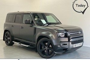 Land Rover Defender 110 (19 on) 5.0 P525 Carpathian Edition 110 5dr Auto For Sale - Vanwise Direct, Holbrooks