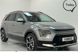 Kia Niro SUV (22 on) 1.6 GDi Hybrid 3 5dr DCT For Sale - Vanwise Direct, Holbrooks