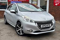 Peugeot 208 Hatchback (12-19) 1.6 VTi Ice Velvet 3d For Sale - Great Rides Car Sales, Hull