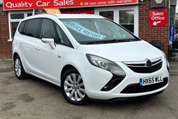 Vauxhall Zafira Tourer (12-18) 1.6 CDTi ecoFLEX Tech Line 5d For Sale - Great Rides Car Sales, Hull