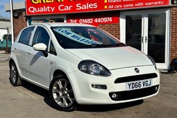 Fiat Punto (12-18) 1.2 Easy Plus 5d For Sale - Great Rides Car Sales, Hull