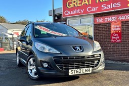 Peugeot 207 SW (07-13) 1.6 HDi (92bhp) Allure 5d For Sale - Great Rides Car Sales, Hull