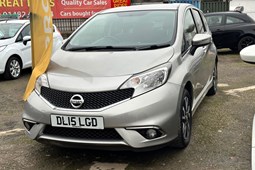 Nissan Note (13-17) 1.2 Acenta 5d For Sale - Great Rides Car Sales, Hull