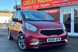 Kia Venga (10-19) 1.6 ISG 4 5d For Sale - Great Rides Car Sales, Hull