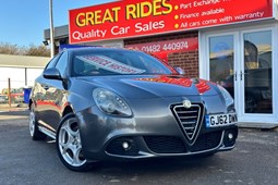 Alfa Romeo Giulietta (10-20) 1.4 TB MultiAir Veloce 5d For Sale - Great Rides Car Sales, Hull