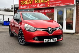 Renault Clio Hatchback (12-19) 1.5 dCi (90bhp) Dynamique MediaNav 5d For Sale - Great Rides Car Sales, Hull