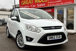 Ford C-MAX (10-19) 1.6 TDCi Titanium 5d For Sale - Great Rides Car Sales, Hull