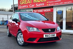 SEAT Ibiza Sport Coupe (08-17) 1.2 S (AC) (2012) 3d For Sale - Great Rides Car Sales, Hull