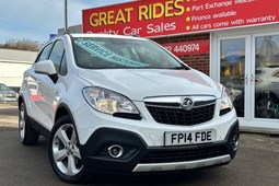 Vauxhall Mokka (12-16) 1.7 CDTi Exclusiv 5d For Sale - Great Rides Car Sales, Hull