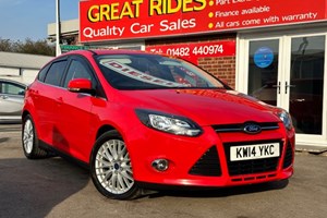 Ford Focus Hatchback (11-18) 1.6 TDCi (115bhp) Zetec Navigator 5d For Sale - Great Rides Car Sales, Hull