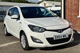 Hyundai i20 Hatchback (09-14) 1.4 CRDi Blue Drive Active 5d For Sale - Great Rides Car Sales, Hull