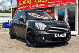 MINI Countryman (10-17) 1.6 D Cooper 5d For Sale - Great Rides Car Sales, Hull