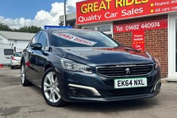 Peugeot 508 Saloon (11-18) 2.0 HDi Allure 4d For Sale - Great Rides Car Sales, Hull