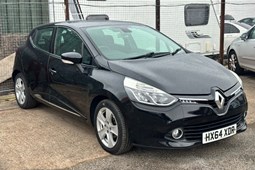 Renault Clio Hatchback (12-19) 1.2 16V Dynamique MediaNav 5d For Sale - Great Rides Car Sales, Hull