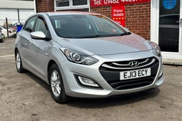 Hyundai i30 Hatchback (12-17) 1.4 Active 5d For Sale - Great Rides Car Sales, Hull