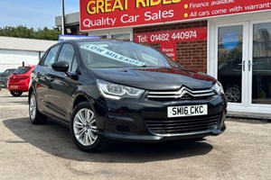Citroen C4 Hatchback (11-18) 1.6 BlueHDi Feel 5d For Sale - Great Rides Car Sales, Hull