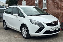 Vauxhall Zafira Tourer (12-18) 2.0 CDTi Exclusiv 5d For Sale - Great Rides Car Sales, Hull