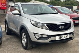 Kia Sportage (10-16) 1.7 CRDi 1 5d For Sale - Great Rides Car Sales, Hull