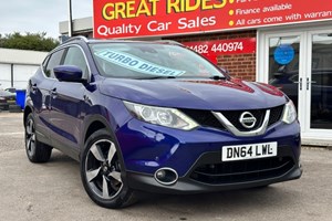 Nissan Qashqai (14-21) 1.5 dCi N-Tec+ 5d For Sale - Great Rides Car Sales, Hull