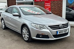 Volkswagen Passat CC (08-11) 2.0 GT TDI CR BlueMotion Tech (5 seat) 4d For Sale - Great Rides Car Sales, Hull