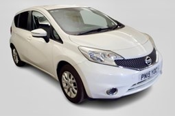 Nissan Note (13-17) 1.2 Acenta Premium 5d For Sale - Great Rides Car Sales, Hull