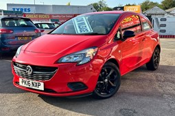 Vauxhall Corsa Hatchback (14-19) 1.4 (75bhp) Sting 3d For Sale - Great Rides Car Sales, Hull