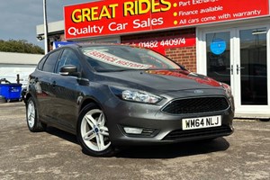 Ford Focus Hatchback (11-18) 1.0 EcoBoost (125bhp) Zetec 5d For Sale - Great Rides Car Sales, Hull
