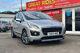 Peugeot 3008 (09-16) 1.6 e-HDi Active 5d EGC For Sale - Great Rides Car Sales, Hull
