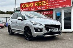 Peugeot 3008 (09-16) 2.0 HDi 163bhp Allure 5d Auto For Sale - Great Rides Car Sales, Hull