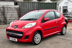 Peugeot 107 (05-14) 1.0 Urban (12/08-) 3d For Sale - Great Rides Car Sales, Hull