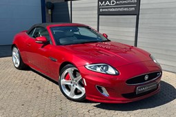 Jaguar XK R (06-14) 5.0 Supercharged V8 R Convertible 2d Auto For Sale - MAD Automotives Somerset Ltd, Weston-super-Mare