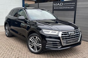 Audi Q5 SUV (16-24) S Line 2.0 TDI 190PS Quattro S Tronic auto 5d For Sale - MAD Automotives Somerset Ltd, Weston-super-Mare