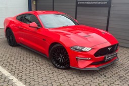 Ford Mustang (15 on) 5.0 V8 GT auto (04/2018 on) 2d For Sale - MAD Automotives Somerset Ltd, Weston-super-Mare