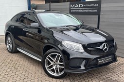 Mercedes-Benz GLE-Class Coupe (15-19) GLE 350 d 4Matic AMG Line Premium Plus 5d 9G-Tronic For Sale - MAD Automotives Somerset Ltd, Weston-super-Mare