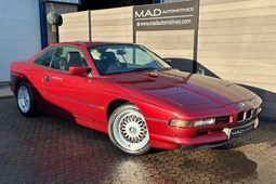 BMW 8-Series (90-00) 840 Ci 2d Auto (96) For Sale - MAD Automotives Somerset Ltd, Weston-super-Mare