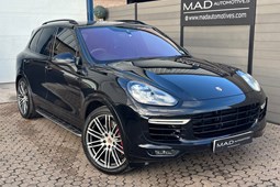 Porsche Cayenne (10-18) 4.8 Turbo (10/14-) 5d Tiptronic S For Sale - MAD Automotives Somerset Ltd, Weston-super-Mare