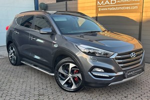 Hyundai Tucson (15-20) 1.7 CRDi Blue Drive Premium SE 2WD 5d DCT For Sale - MAD Automotives Somerset Ltd, Weston-super-Mare