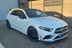 Mercedes-AMG A 35 Hatchback (19 on) A 35 4Matic Premium Plus 7G-DCT auto 5d For Sale - MAD Automotives Somerset Ltd, Weston-super-Mare