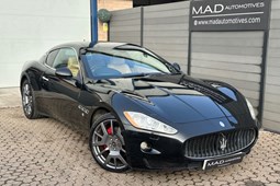 Maserati GranTurismo (07-19) V8 2d Auto For Sale - MAD Automotives Somerset Ltd, Weston-super-Mare