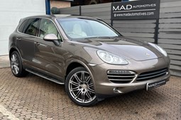 Porsche Cayenne (10-18) 3.0D Diesel (245bhp) 5d Tiptronic S For Sale - MAD Automotives Somerset Ltd, Weston-super-Mare