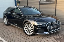 Audi A6 Allroad (19-21) Sport 45 TDI 231PS Quattro Tiptronic auto 5d For Sale - MAD Automotives Somerset Ltd, Weston-super-Mare