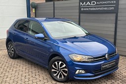 Volkswagen Polo Hatchback (17 on) 1.0 TSI 95 Active 5dr DSG For Sale - MAD Automotives Somerset Ltd, Weston-super-Mare