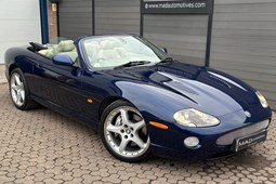 Jaguar XK8 Convertible (96-05) 4.2 XKR 2d Auto For Sale - MAD Automotives Somerset Ltd, Weston-super-Mare