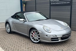 Porsche 911 Cabriolet (05-12) 911 (997) Carrera 4 S 2d Tiptronic (05) For Sale - MAD Automotives Somerset Ltd, Weston-super-Mare